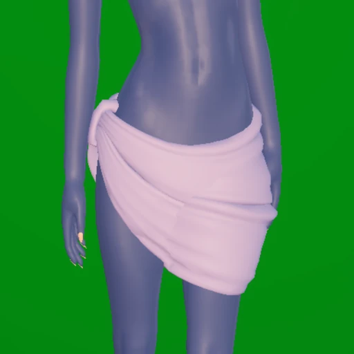 Short Sarong