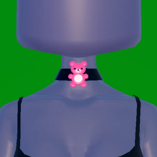 Teddy Choker