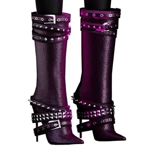 Belt Boots