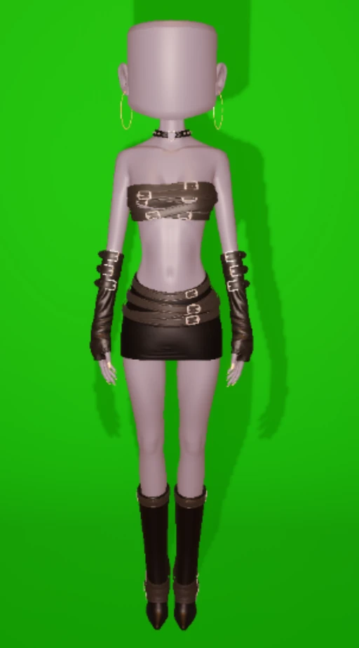 Belt Set