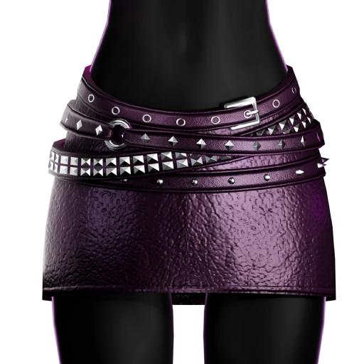 Belt Skirt