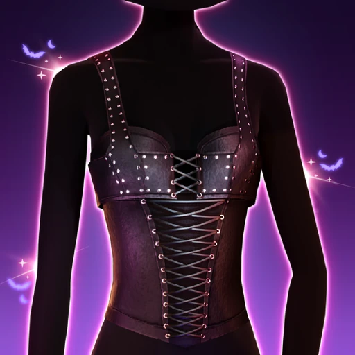 Biker Corset