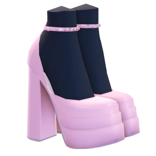 Block Heels