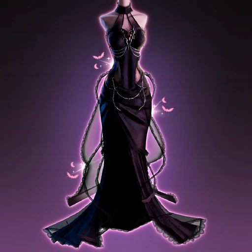 Vampire Heart Dress