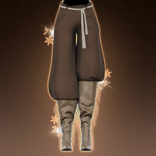 Boho Pants