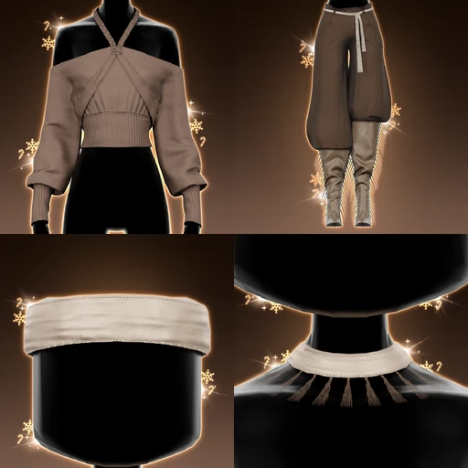 Boho Set