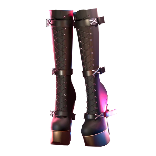 Bone Boots