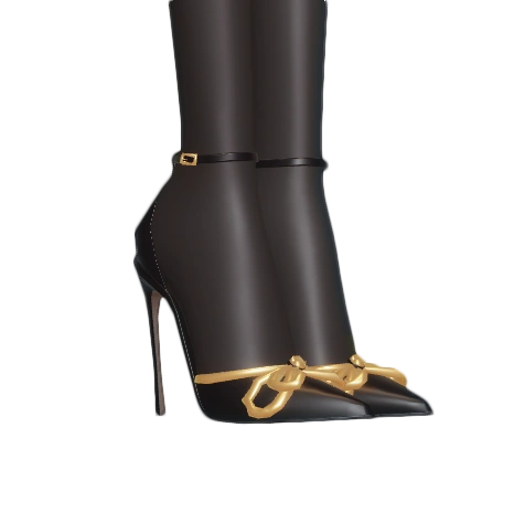 Bow Heels