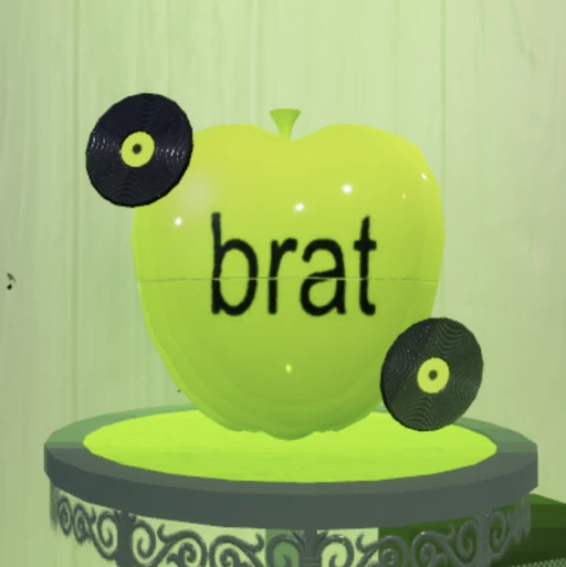 Brat Chest Close Up