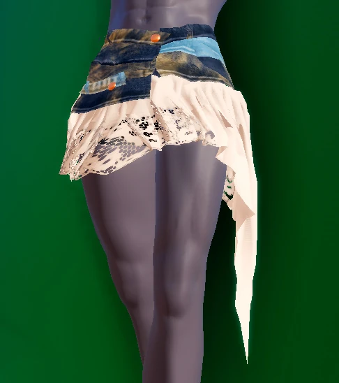 Brat Denum Skirt (Male) - 1.jpg