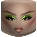 Brat roblox avatar face 3