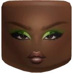 Brat roblox avatar face ahhhhhhhh