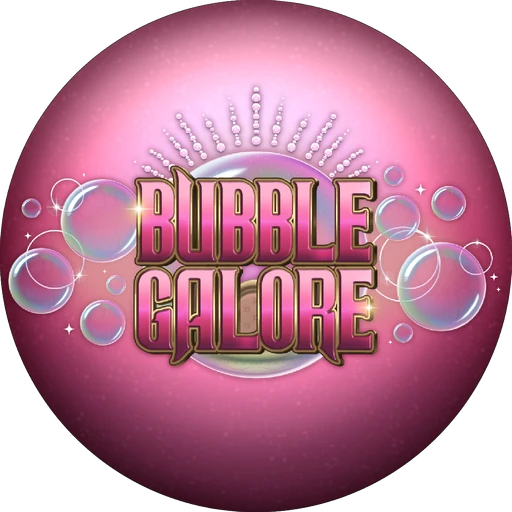 Bubble Galore - Badge