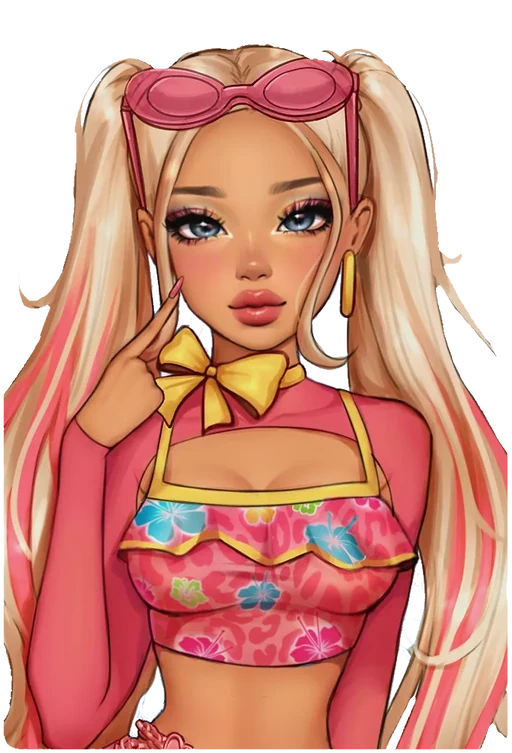 Bubblegum Gal Card.png
