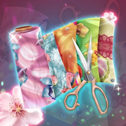 Bubblegum Gal - Pattern Pack