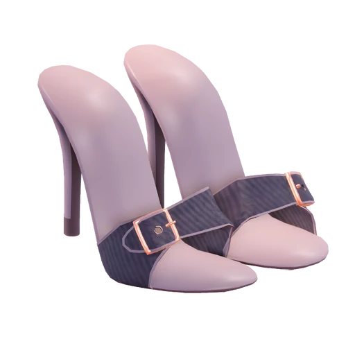 Buckle Pumps