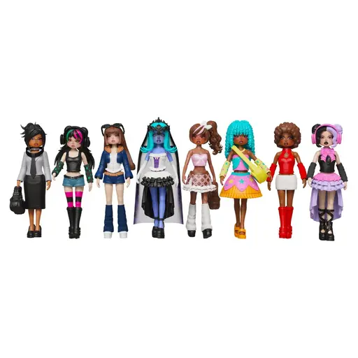 Promotional Doll Collection