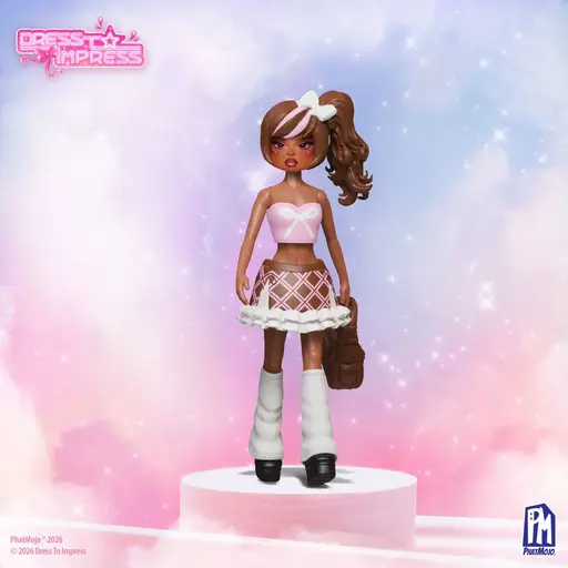 Promotional Choco Sweetie Preview