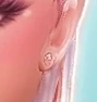 Scrapped Earrings to Butterfly Set