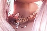 Scrapped Necklace to Butterfly Set