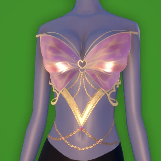 Butterfly Top
