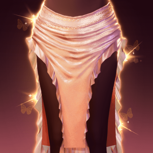 Butterfly Skirt