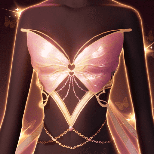 Butterfly Top
