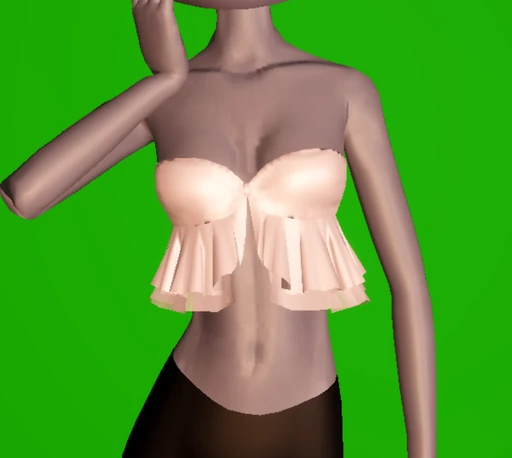 Butterfly Top - Toggle 1
