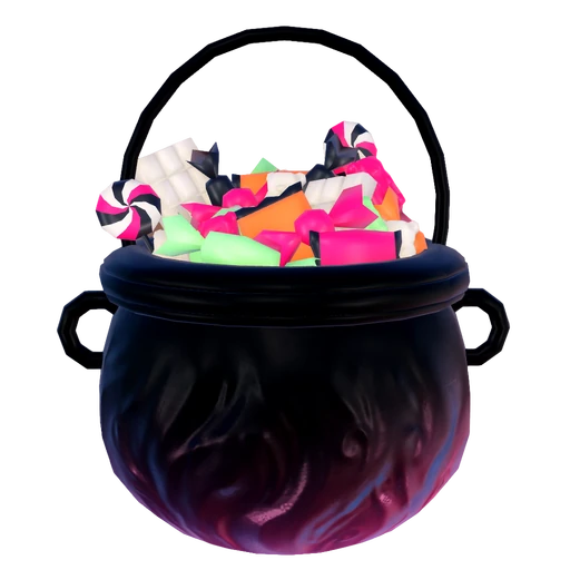 Candy Cauldron