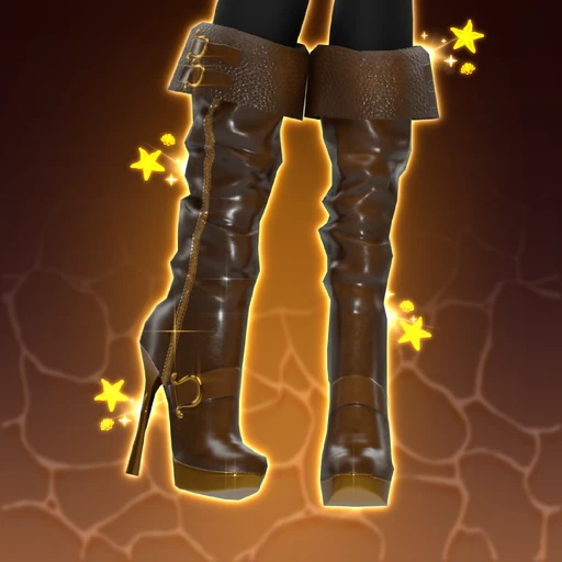 Scarlett Fierce Boots