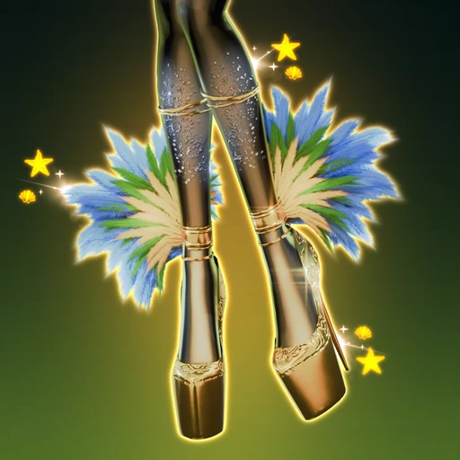 Carnival Heels