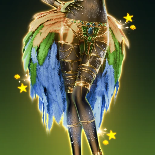 Carnival Shorts
