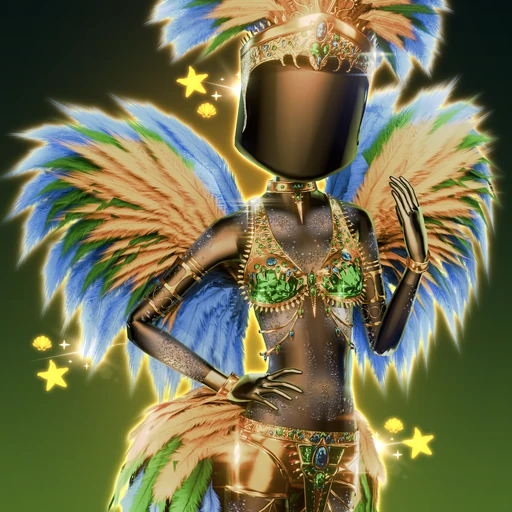 Carnival Top