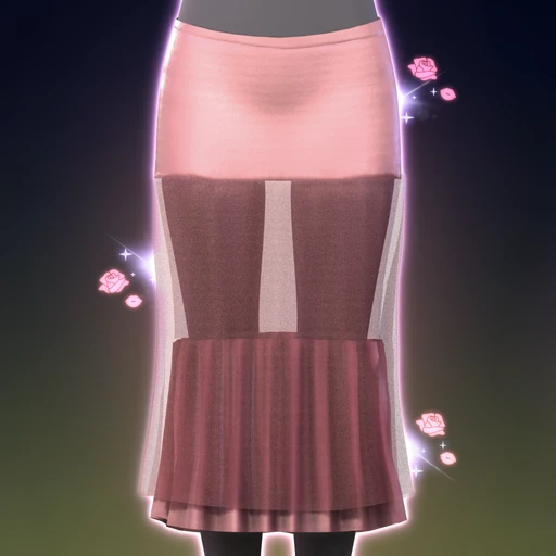 Carrie Slip Skirt