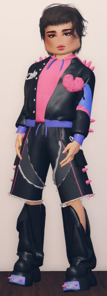 Old Version - Male