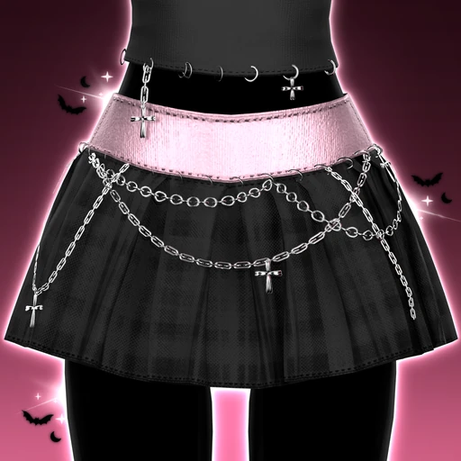 Emo Skirt