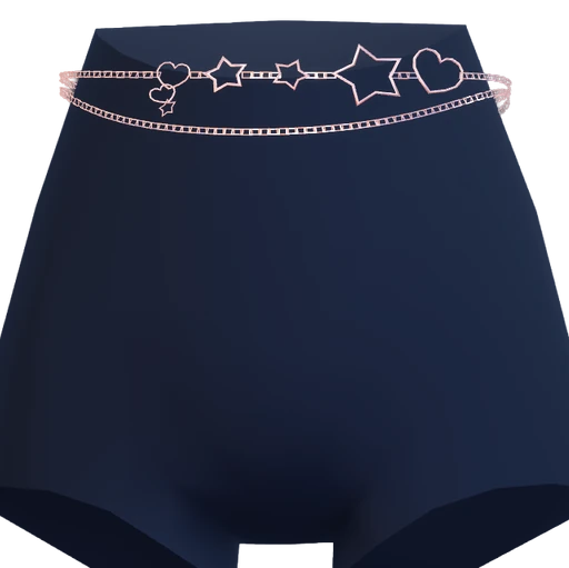 Charm Waist Chain