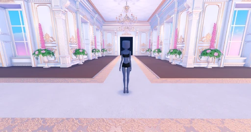 Château Corridor Runway