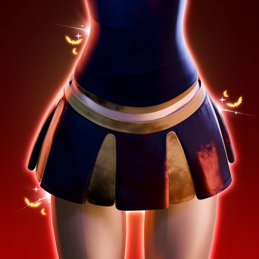 Cheerleader Skirt