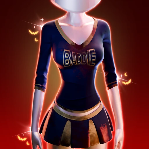Cheerleader Top