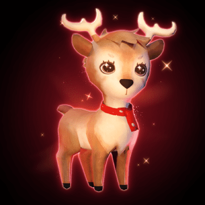 Chibi Reindeer