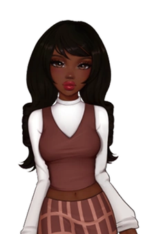 Chic Academia (Mystery Models Series 1) - Icon.png
