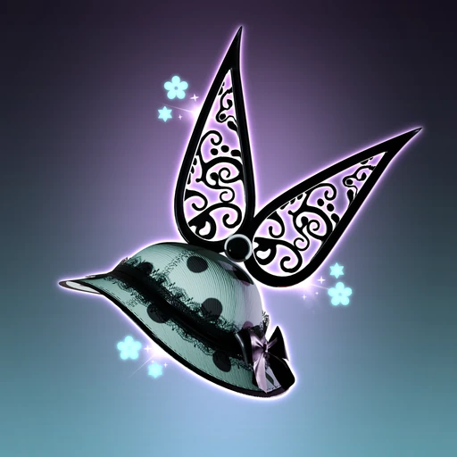Choco Mint Hat