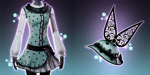 Choco Mint Set