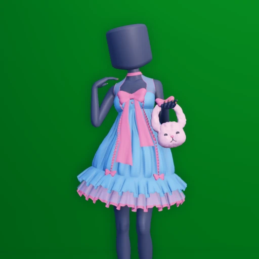 Choopie's Babydoll Set
