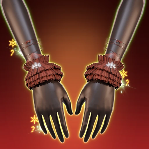 Christmas Cuffs