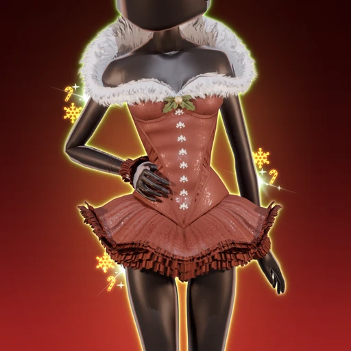 Christmas Dress