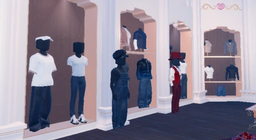 Men's Section