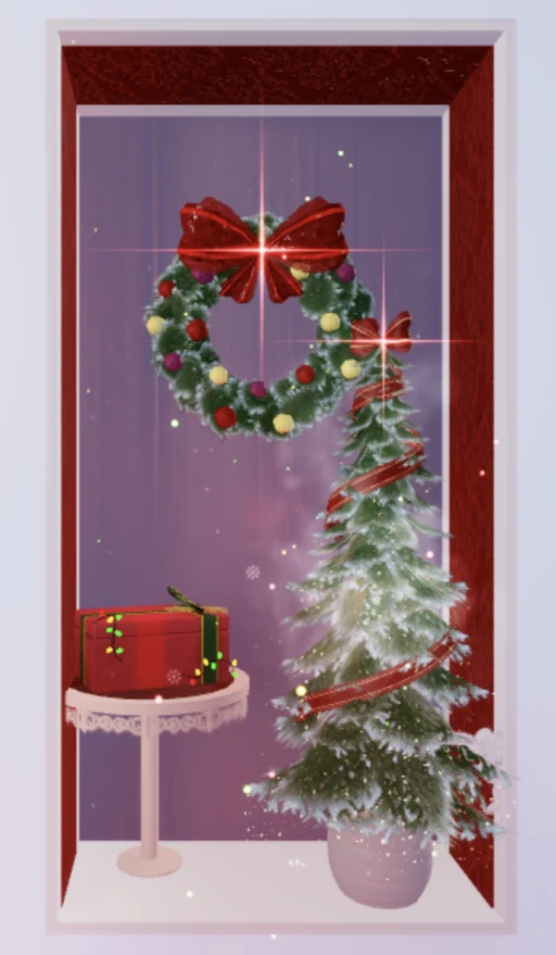 Christmas Chest