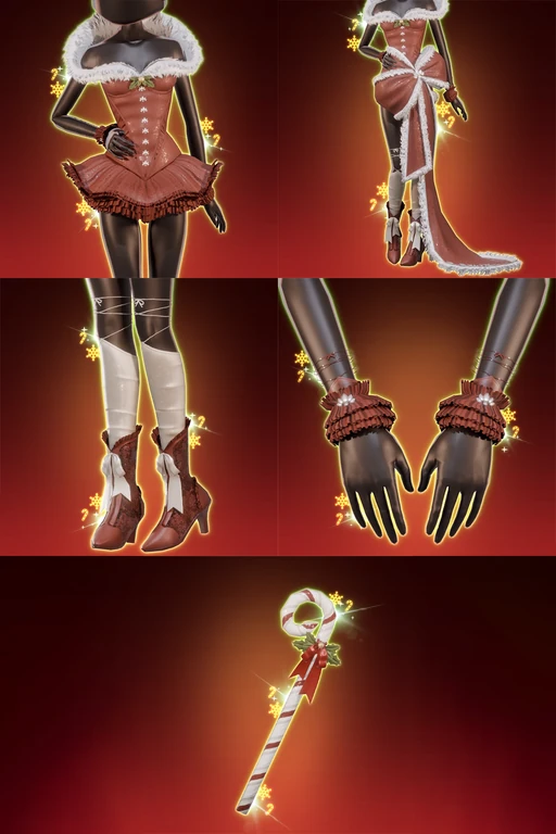 Christmas Set